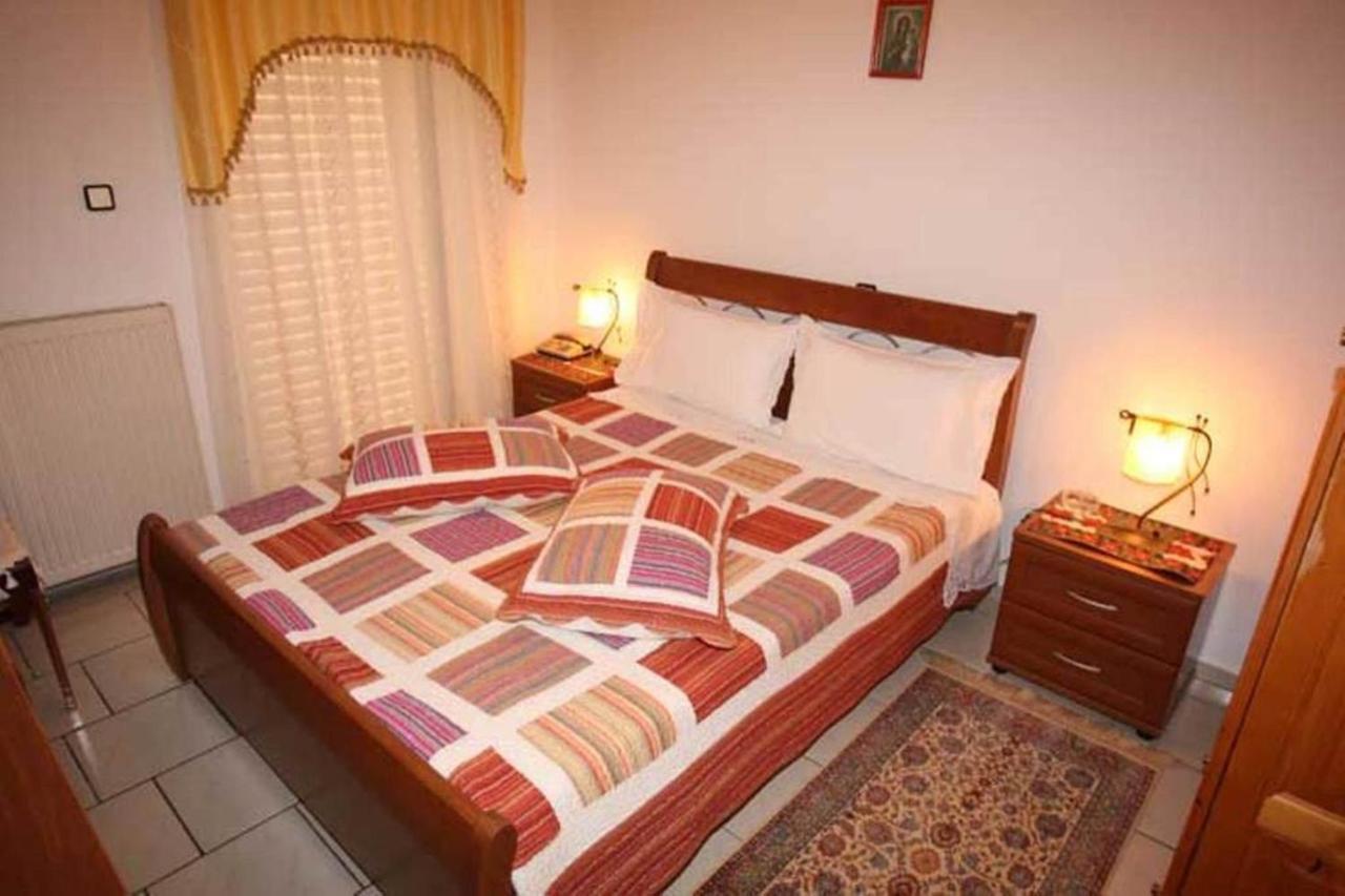 Hotel Filoxenia Konitsa Habitación foto