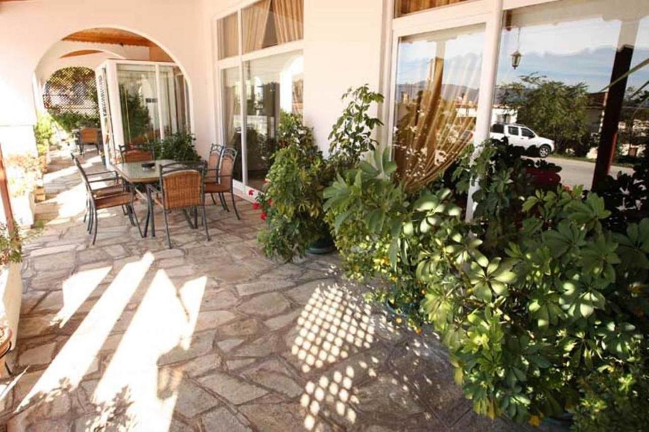 Hotel Filoxenia Konitsa Exterior foto