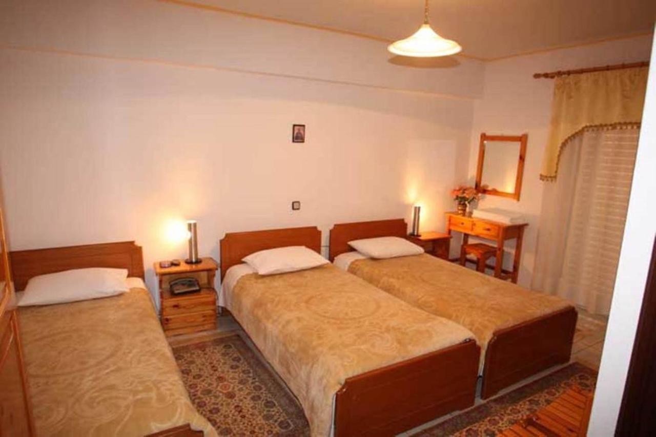 Hotel Filoxenia Konitsa Habitación foto